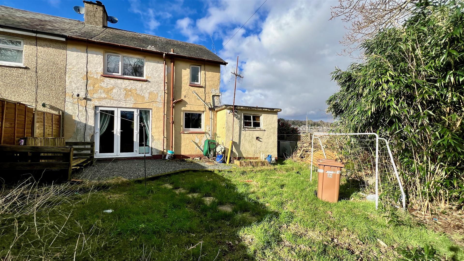 Adwy Ddu Estate, Penrhyndeudraeth Monopoly Buy Sell Rent